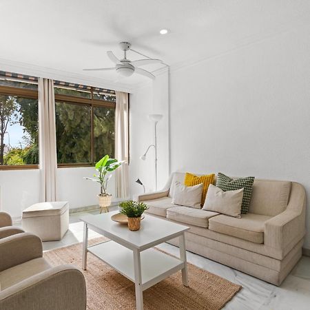 Comfy Apartment 100M From Pedregalejo Beach By Costarentals - Mal02 Málaga Dış mekan fotoğraf