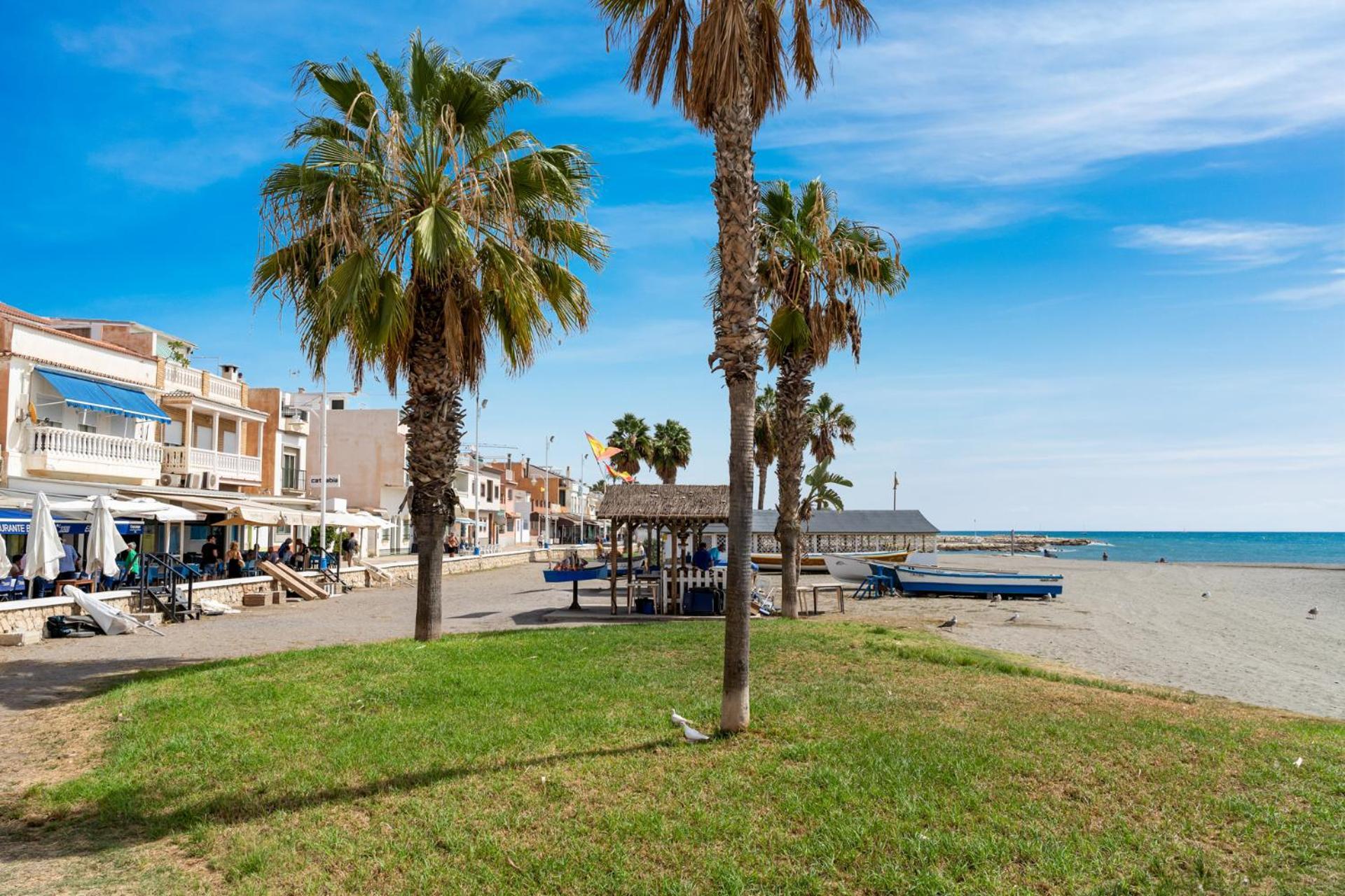 Comfy Apartment 100M From Pedregalejo Beach By Costarentals - Mal02 Málaga Dış mekan fotoğraf