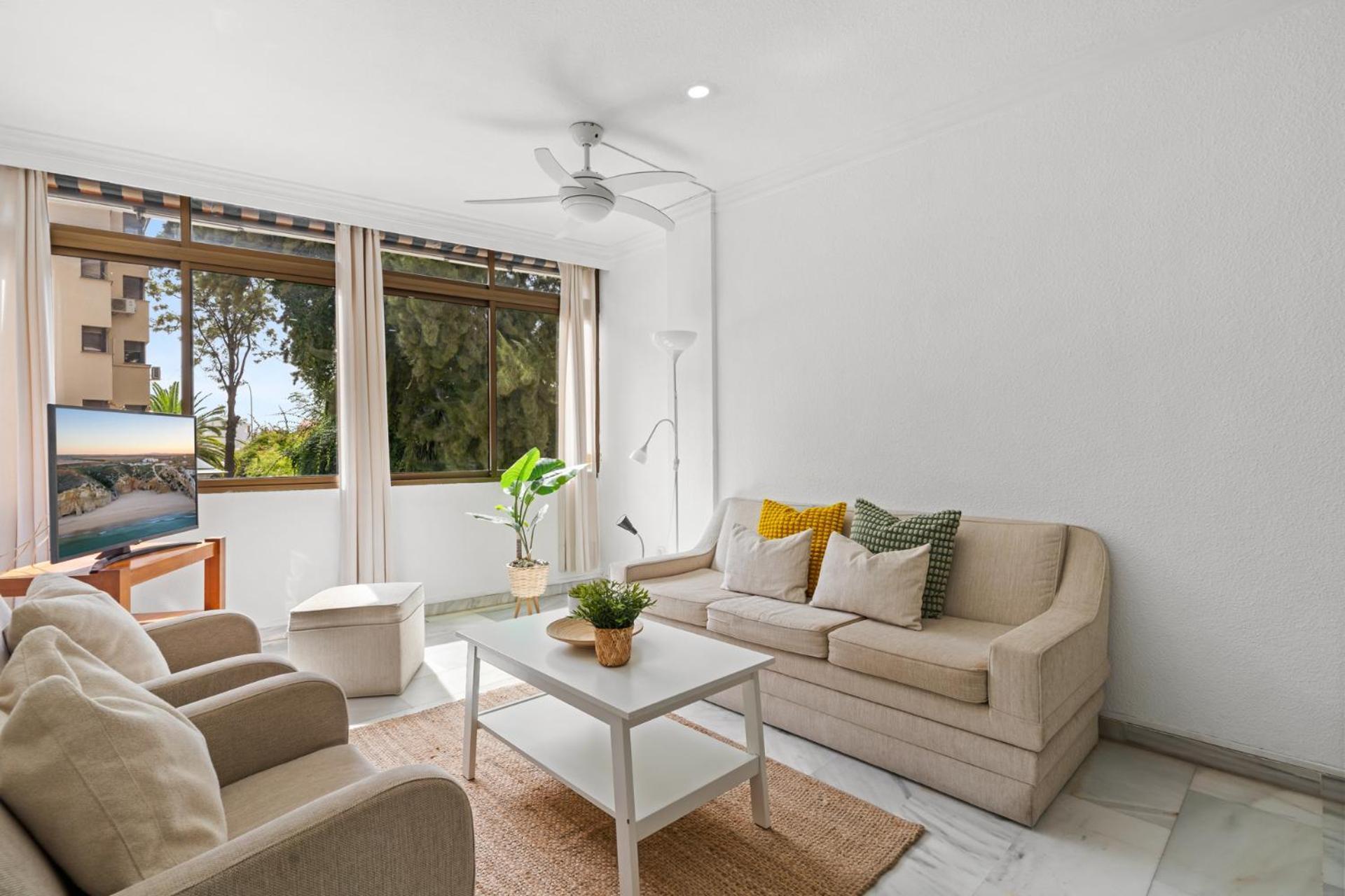 Comfy Apartment 100M From Pedregalejo Beach By Costarentals - Mal02 Málaga Dış mekan fotoğraf