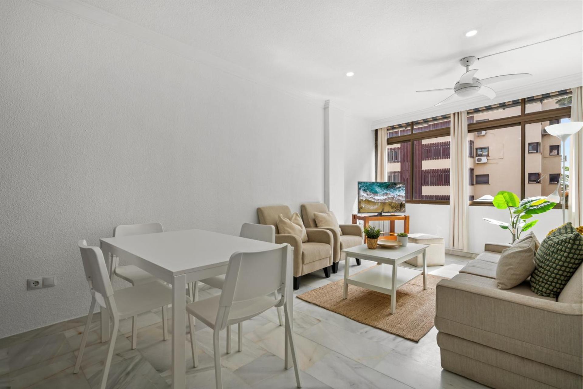 Comfy Apartment 100M From Pedregalejo Beach By Costarentals - Mal02 Málaga Dış mekan fotoğraf