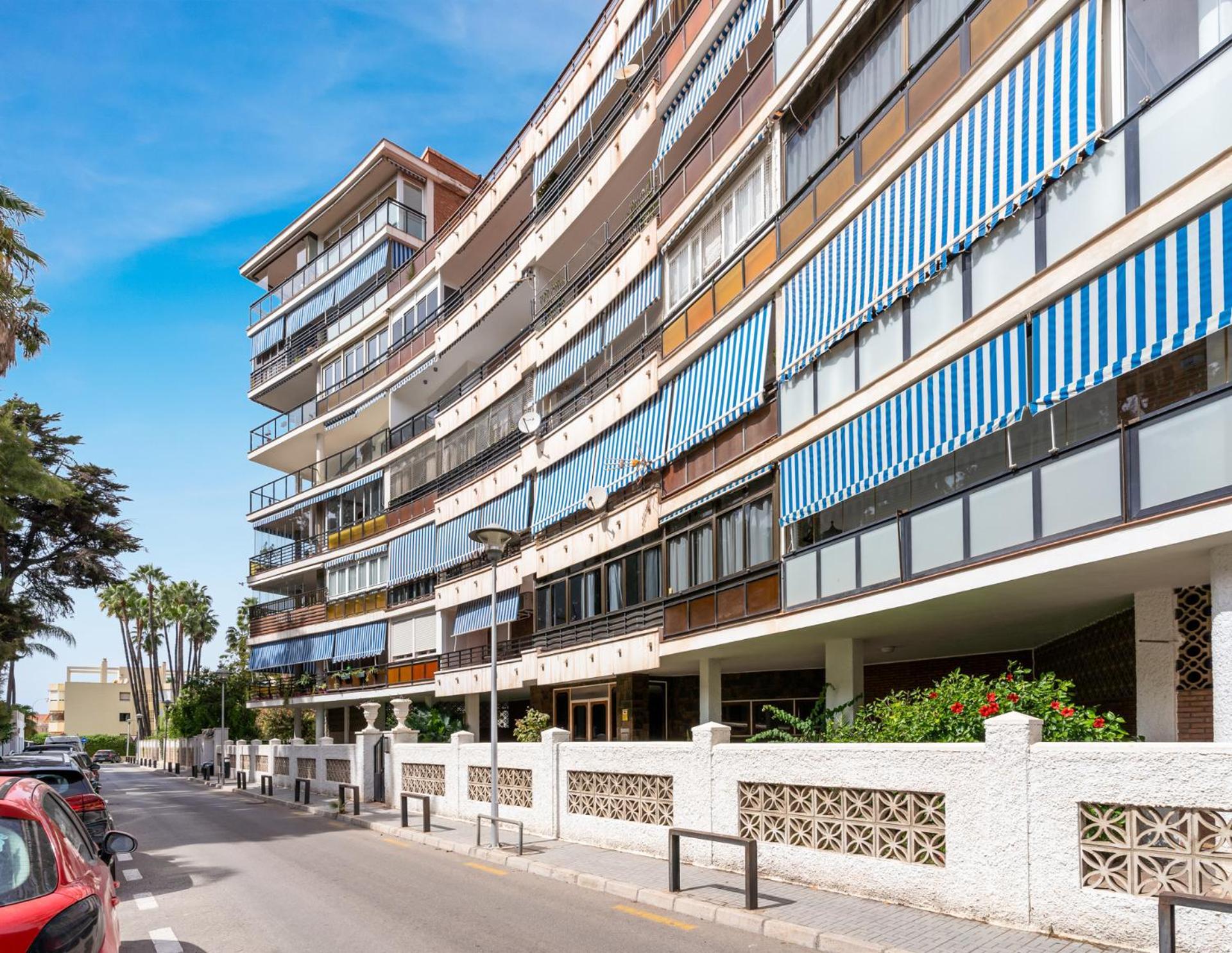 Comfy Apartment 100M From Pedregalejo Beach By Costarentals - Mal02 Málaga Dış mekan fotoğraf