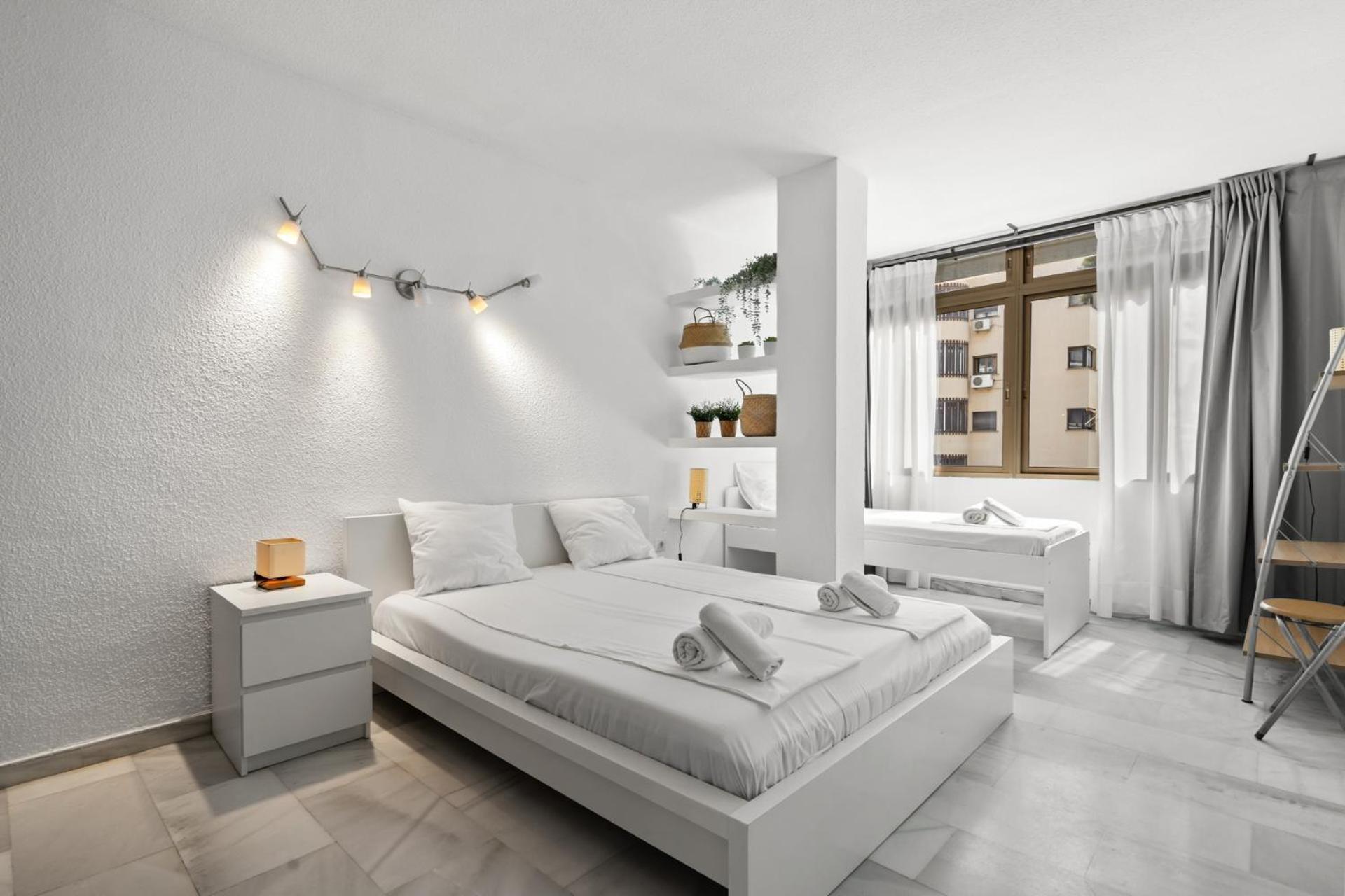 Comfy Apartment 100M From Pedregalejo Beach By Costarentals - Mal02 Málaga Dış mekan fotoğraf