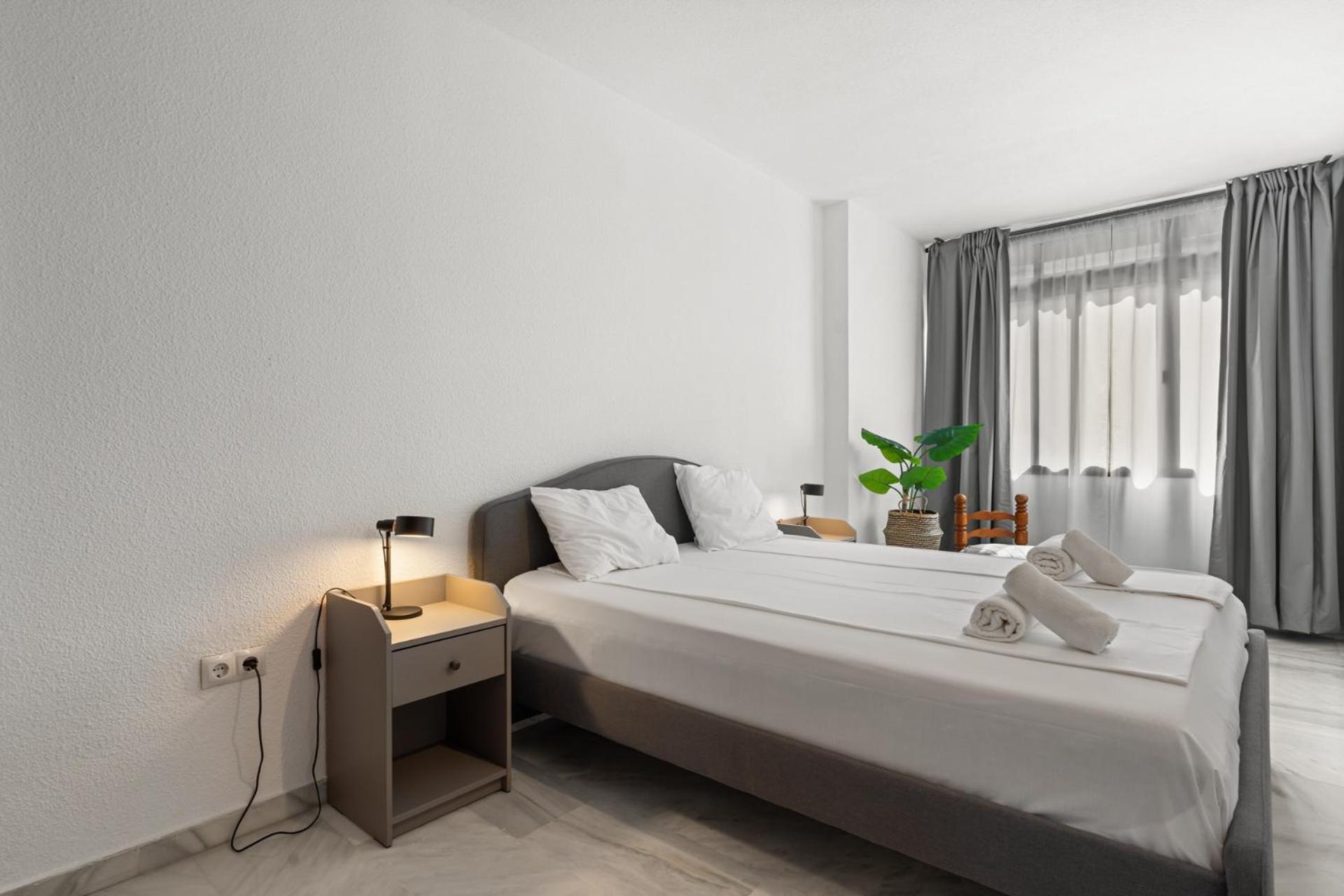 Comfy Apartment 100M From Pedregalejo Beach By Costarentals - Mal02 Málaga Dış mekan fotoğraf
